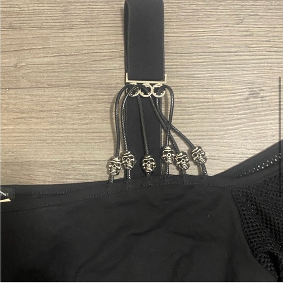 Punk Rave top - Picture 4 of 6